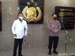 Kapolri: Kegiatan Kepemudaan-Olahraga Bisa Berjalan, Perhatikan Prokes