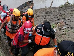 Kakek yang Nekat Terjun ke Bengawan Solo Ditemukan Tewas