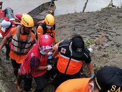 Kakek yang Nekat Terjun ke Bengawan Solo Ditemukan Tewas