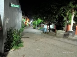 Ketua RT Kelurahan Airlangga Ini Ngaku Belum Dapat Sosialisasi PPKM Mikro