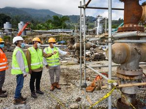 Kementerian ESDM Pastikan Penanganan Sosial Insiden PLTP Sorik Marapi