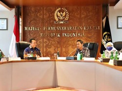 Bamsoet Dorong KY Tingkatkan Integritas Hakim, Manfaatkan Big Data