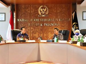 Bamsoet Dorong KY Tingkatkan Integritas Hakim, Manfaatkan Big Data Bamsoet Dorong KY Tingkatkan Integritas Hakim, Manfaatkan Big Data