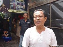 Ketua RT: Banjir di Pejaten Timur Capai 3 Meter, Mengarah ke Siaga I