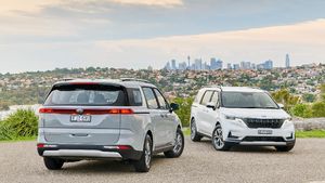 Potret KIA Carnival 2021, Big MPV yang Bakal Masuk Pasar RI