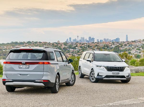 Potret KIA Carnival 2021, Big MPV yang Bakal Masuk Pasar RI