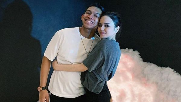 10 Potret Kebersamaan Gaga Muhammad & Laura Sebelum Putus dan Umbar Aib