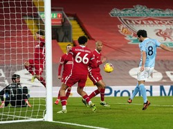 Liverpool Vs Man City: The Citizens Habisi Si Merah 4-1