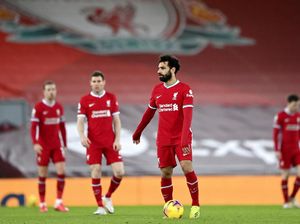 Liverpool Seburuk-buruknya Juara Liga Inggris