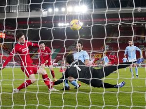 Buka Puasa Man City di Anfield Kurang Afdol, Kenapa?