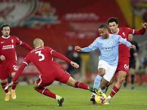 Habis Liverpool Dibantai City, Istri Fabinho Mencak-mencak di Medsos