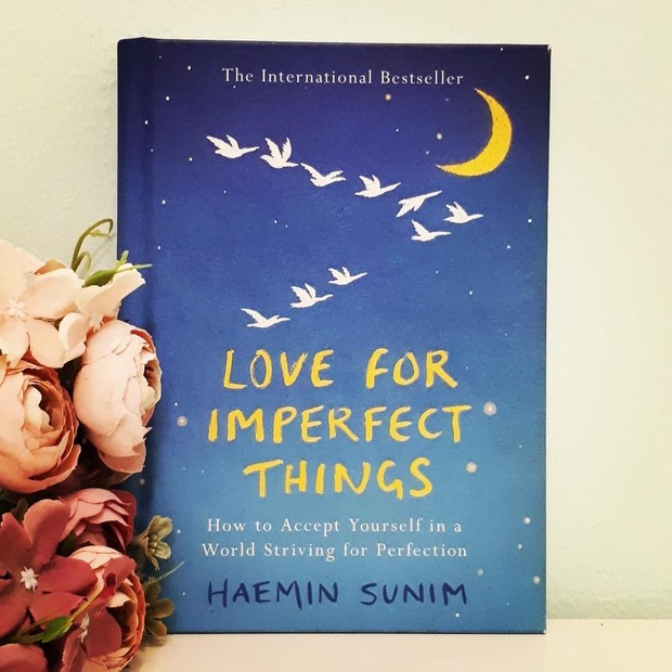 Love For Imperfection Things Haenim Sunim