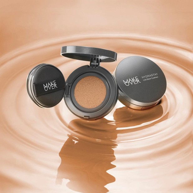 Make Over Hydrastay Lite Glow Cushion/Sumber:instagram.com/makeoverid