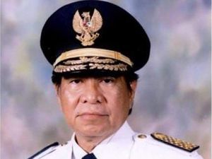 Mantan Gubernur Kaltim Yurnalis Ngayoh Meninggal Dunia Mantan Gubernur Kaltim Yurnalis Ngayoh Meninggal Dunia