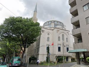 Megahnya Masjid Terbesar di Jepang, Tokyo Camii