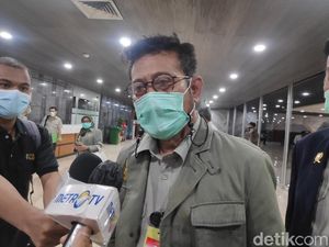 Mentan Sebut Produksi Vaksin PMK Ditargetkan Selesai Sebelum Agustus