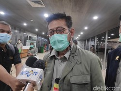 Namanya Diseret di Isu Reshuffle, Mentan: Saya Kerja Aja