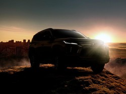 Akhirnya! Mitsubishi Pajero Sport Terbaru Meluncur di RI Pekan Depan