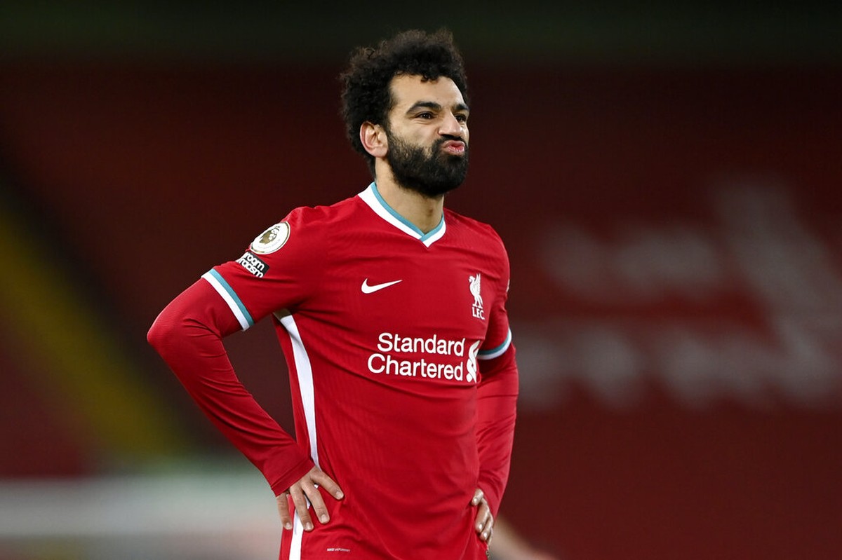 Dear Liverpool, Wajar Kok Mo Salah Minta Naik Gaji (AP)