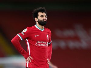 Liverpool Lagi Jelek karena Salahnya Salah?