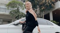 9 Foto Olla Ramlan yang Sukses Diet Turun 12 Kg, Kakinya Bikin Netizen Takjub