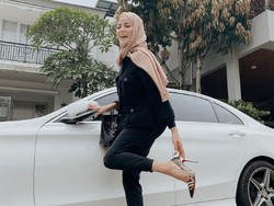 2 Tahun Olla Ramlan Berhijab, Makin Jarang Tampil di Televisi