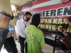 Polisi Tangkap Pelaku Penyekapan-Pemerkosaan Gadis di Cianjur