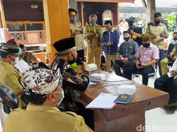 Disbudpar dan DKB Banyuwangi Gelar Klarifikasi Perdunu