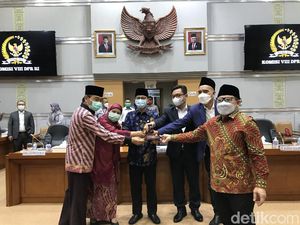 Ihsan Yunus Dirotasi, Diah Pitaloka Jadi Wakil Ketua Komisi VIII DPR