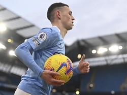 Phil Foden Dulunya Bocil Man City, Kini Jadi Pembunuh Raksasa
