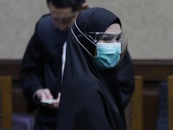 Kisah Jaksa Pinangki Usai Vonis Bersalah: Status Melekat, Vonis Disunat Kisah Jaksa Pinangki Usai Vonis Bersalah: Status Melekat, Vonis Disunat