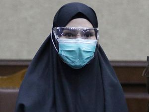 Ketua MA Sebut Tak Argumentatif, Ini Vonis Pinangki yang Didiskon 60 Persen Ketua MA Sebut Tak Argumentatif, Ini Vonis Pinangki yang Didiskon 60 Persen