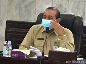 Anggaran COVID-19 di Mojokerto Dipangkas, Tersisa 19,4 Persen