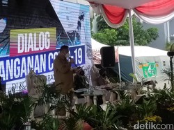 PPKM Jilid 2 Surabaya Terbukti Efektif, Angka Positif COVID-19 dan Kematian Turun