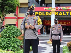 Kapolda Kalteng Minta Kapolres-Forkopimda Kerja Sama Tekan COVID-19