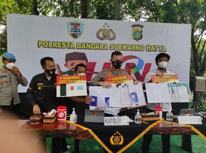 Nasib Pencatut Maskapai Penerbangan: Ditangkap Polisi, Masuk Isolasi