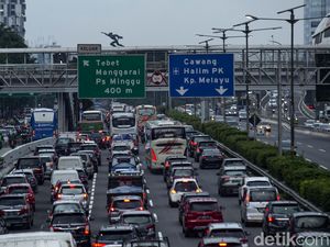 Anies Mau Larang Mobil 10 Tahun ke Atas Masuk DKI, Pengamat: Susah Diimplementasikan