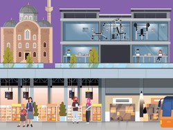 Catat Nih Isi Aturan PPKM Mikro