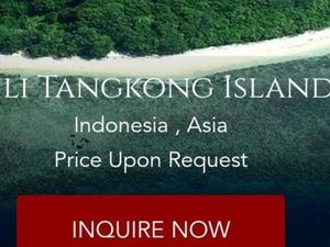 Geram Kemendagri Saat 8 Pulau RI Muncul di Situs Jual Beli Geram Kemendagri Saat 8 Pulau RI Muncul di Situs Jual Beli
