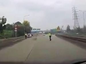 Rekaman Pemobil Batal Ditilang karena CCTV, Disorot Anggota DPR