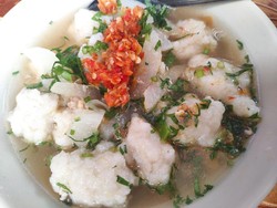 Resep Tekwan Khas Palembang yang Gurih Segar