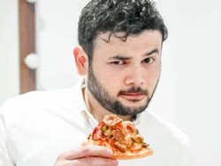 Ridho Rhoma Nangis, Minta Maaf Kepada Rhoma Irama Usai Pakai Narkoba Lagi