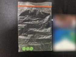 Ini Penampakan Ekstasi di Kantong Celana Ridho Rhoma