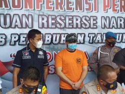 Sebelum Ditangkap, Ridho Rhoma Terakhir Pakai Narkoba di Bali