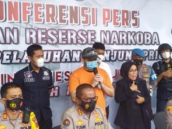 Pengakuan Ridho Rhoma Gagal Lepas dari Candu Narkoba