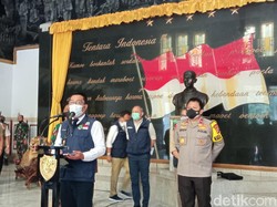 Ribuan Posko Dibuat Hadapi PPKM Skala Mikro di Jabar