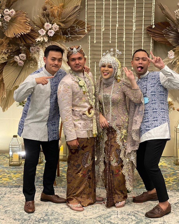 Rok Kesha Ratuliu/Foto: instagram.com/ty_triyuwana Rok Kesha Ratuliu/Foto: instagram.com/ty_triyuwana