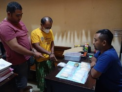 2 Kurir Sabu Jaringan Malaysia Diringkus di Sampang, 1 Kg Disita