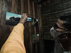 Nanti di Desa Wisata Ini, Kamu Bisa Bermain Pokemon Go