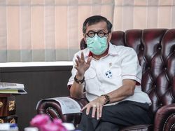 Yasonna soal KUHP Baru demi Loloskan Sambo dari Vonis Mati: Gila Aja Mikirnya